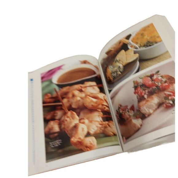 Weight Watchers COOK BOOK Annual Recipes for Success Healthy Low Fat Easy 2003 - Picture 2 of 12